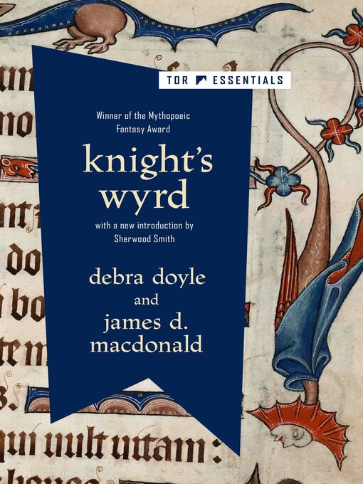 Title details for Knight's Wyrd by Debra Doyle - Wait list